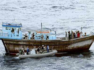 Κατασχέθηκε ποσότητα-μαμούθ χασίς